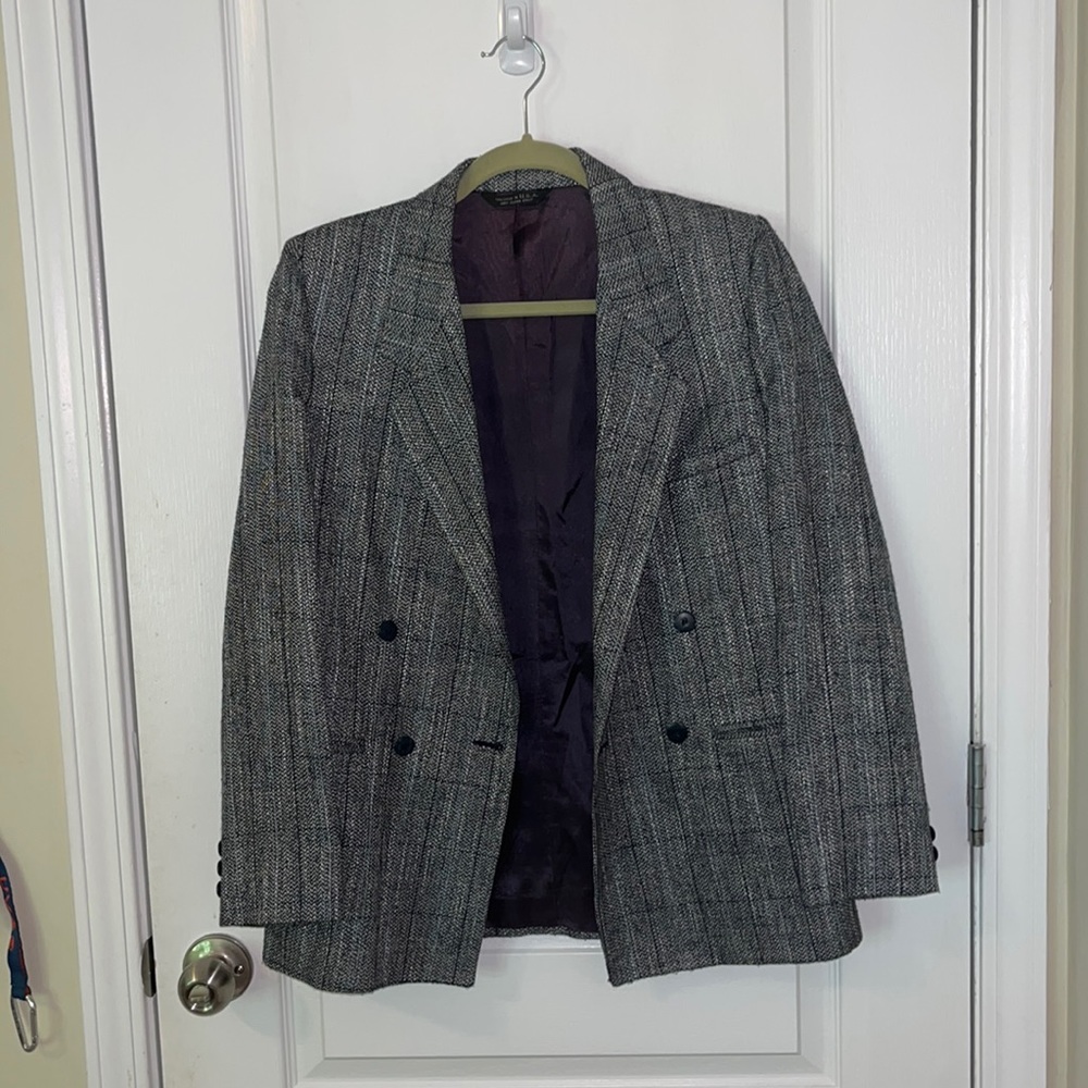 Christian Dior Jeune Homme blazer